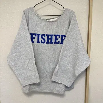 챔피온 새상품급 USED 속기모 티셔츠
