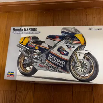 혼다 NSR500 1989 WGP500 챔피언 1/12