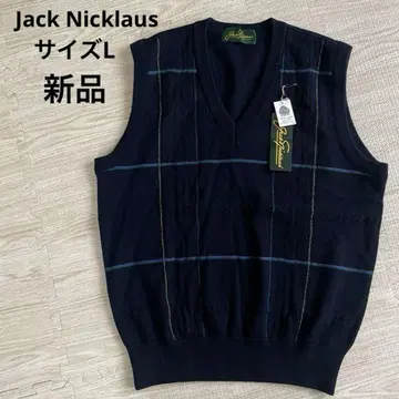 [새상품] Jack Nicklaus 잭 니클라우스 베스트 울