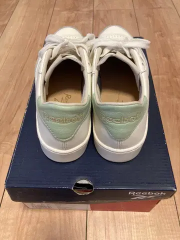 Reebok 스니커즈 25cm 새상품급 Club C Clean