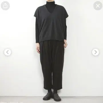 새상품급 evameva 울 베스트