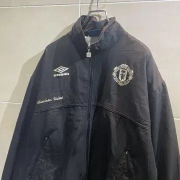 90s UMBRO 맨체스터 유나이티드 트랙 재킷
