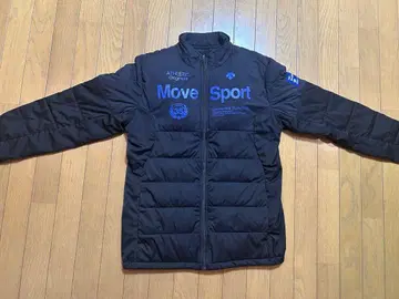 DESCENTE 데상트 Move Sports 나일론 자켓