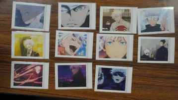 주술회전 파샤코레 11개