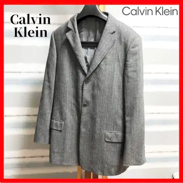 인기! [ CALVIN KLEIN ] 캘빈클라인 테일러드 자켓