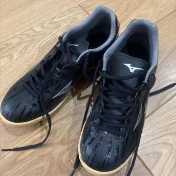 흠집 있음 새상품급 Mizuno 모나르시다 네오 풋살화 25cm