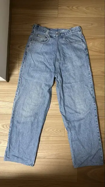 Calvin Klein Jeans 라이트 블루 데님