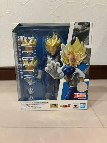 SHFiguarts 슈퍼 사이어인 베지터