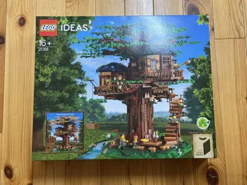 LEGO Ideas 트리 하우스 21318