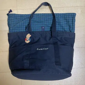 familiar 마더백 토트백 파밀리아