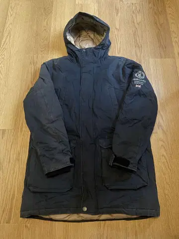 HENRI LLOYD EXPEDITION 다운 자켓