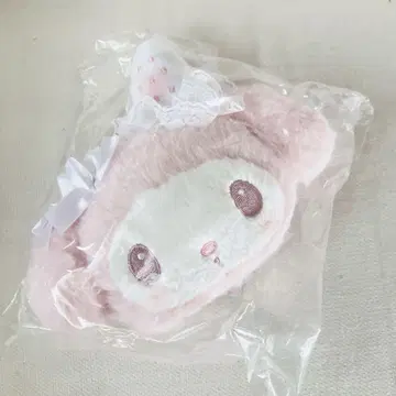산리오 마이멜로디 화이트 딸기 티타임 패스 케이스 새상품