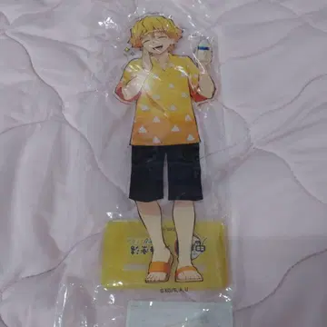 극락탕 BIG 아크릴 스탠드 아가츠마 젠이츠
