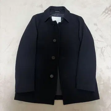 매킨토시 철학 피 코트