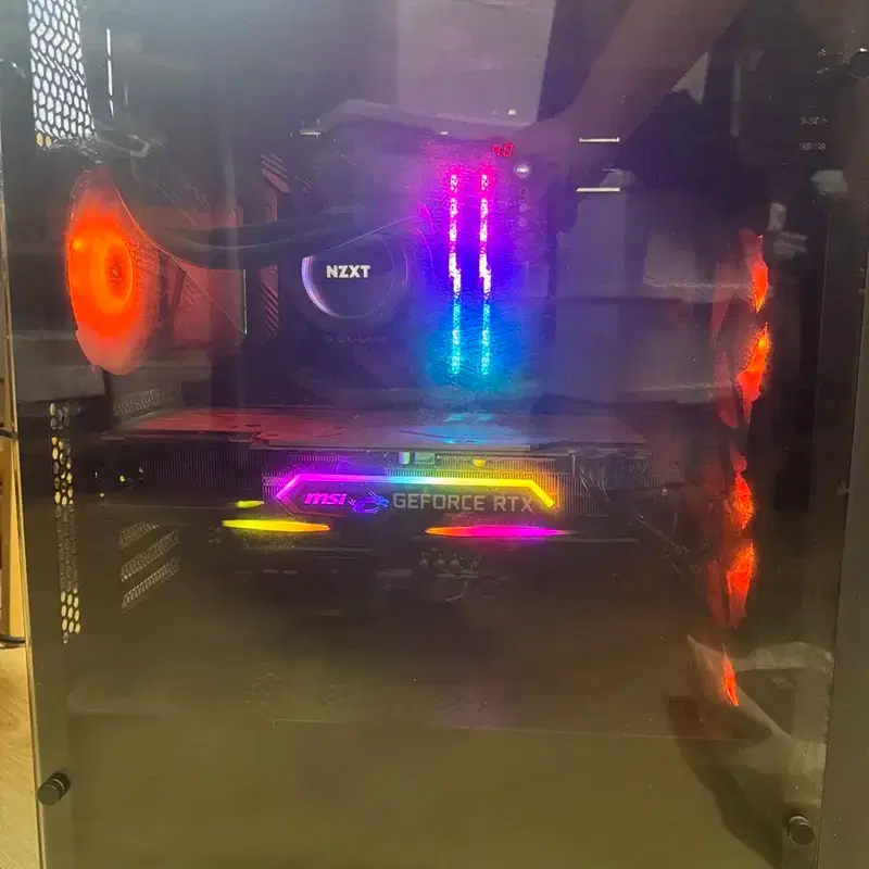 i9-9900k, RTX2080 8G 본체 팝니다.