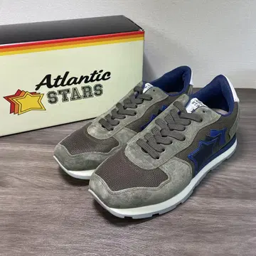 Atlantic STARS 아틀란틱 스타스 새상품 스니커즈 그레이 45