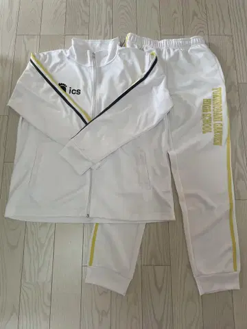 하이큐! 저지 상하의 후쿠로다니 학원