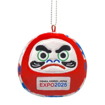 새상품 달마형 마스코트 만박 EXPO 2025