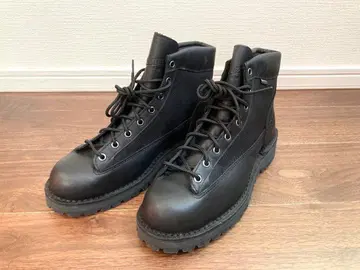 Danner 다너의 부츠 블랙