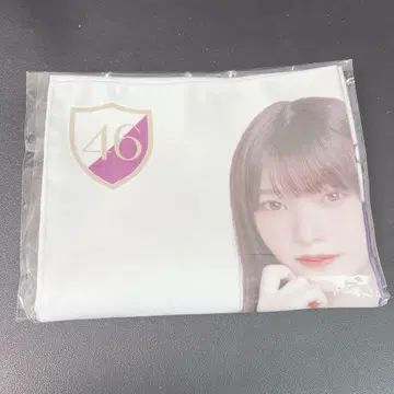 노기자카46 오카모토 히나 생탄 기념 타월 2024