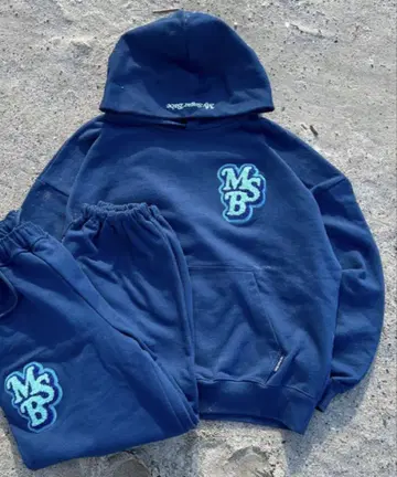 MSB Wappen 후드티