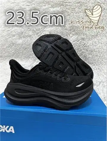 호카 오네오네 본디 9 스니커즈 23.5cm