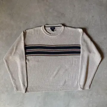 다커스 DOCKERS 코튼 니트 보더