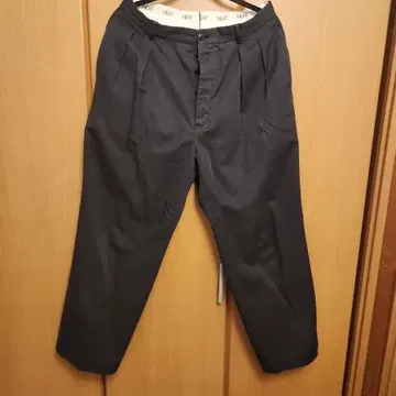 NEAT CHINO 46 치노 팬츠 슬랙스 네이비