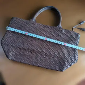 VIADOAN 인트레차트 백 브라운
