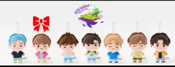 BTS 인더섬 시마무라 마스코트 컬렉션 [ Jin ]