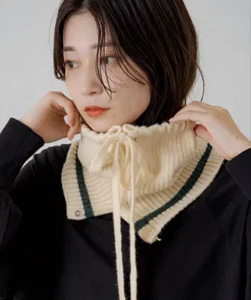 Kastane 탈부착 카라 넥워머