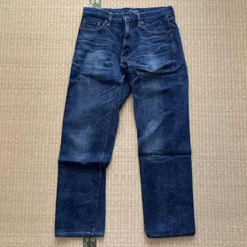 BLUE TRICK 블루 데님 32