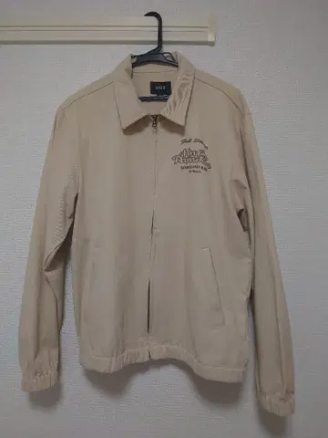 HUF FULL SERVICE SHOP JACKET S 사이즈