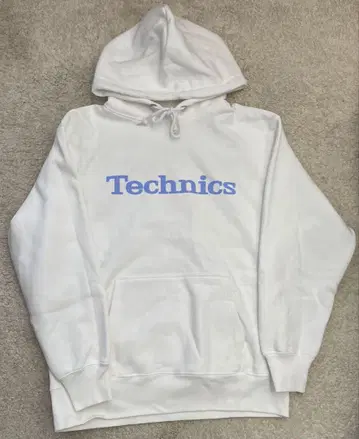 technics JOURNAL STANDARD hoodie