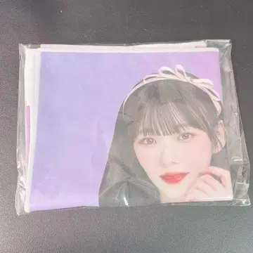 노기자카46 오카모토 히나 신참자 배너 타월