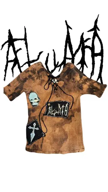 ALMA y2k 상의