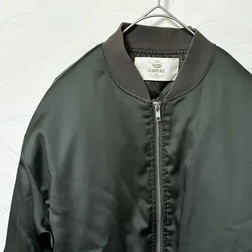차오패닉 블루종 얇은 소재 MA-1 가을/겨울 여성용 사이즈 F