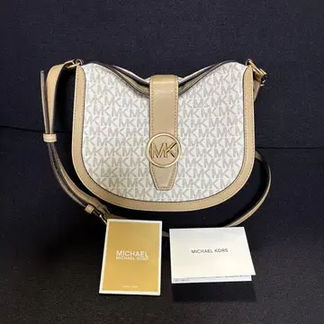 [ 새상품급 ] MICHAEL KORS GABBY 호보 크로스바디