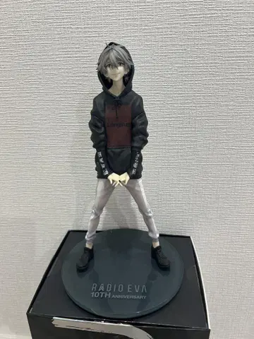 나기사 카오루 피규어 RADIO EVA 10주년 기념 개봉품
