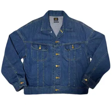 LEE x FREAK'S STORE / 리 별주 101J 데님 자켓