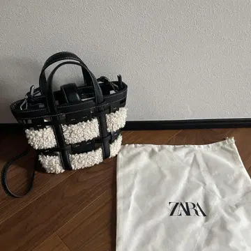 자라 ZARA 숄더백 핸드백
