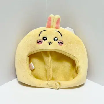 치이카와 파크 마스코트 사이즈 나우키우키 봉제 인형 캡 토끼