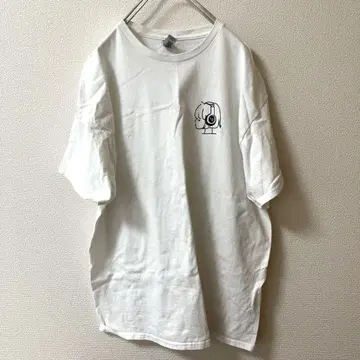 네구세. 스테레오 걸 T셔츠 XL