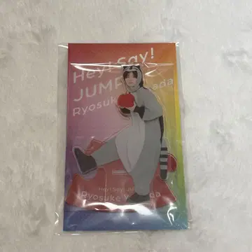 Hey! Say! JUMP 야마다 료스케 아크릴 스탠드 너구리