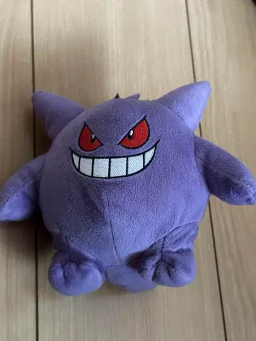 포켓몬 겐가 봉제 인형 약 15cm