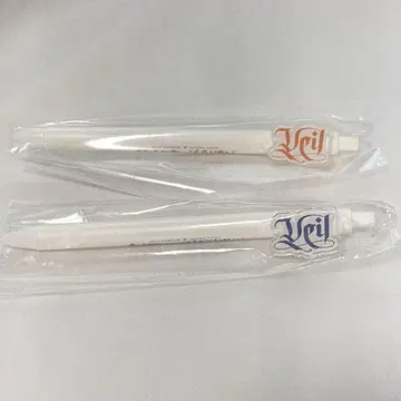 태민 Veil 가챠가챠 볼펜 2개 세트