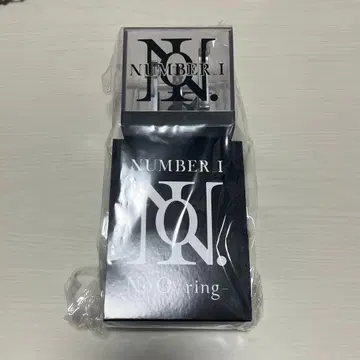NUMBER I NoO-ring 응원봉 거의 미사용