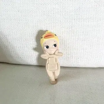 [ 새상품 정품 ] 소니엔젤 히퍼스 애니멀 오리 병아리