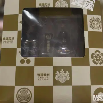 ARMOR SERIES 이케다 피규어 세트