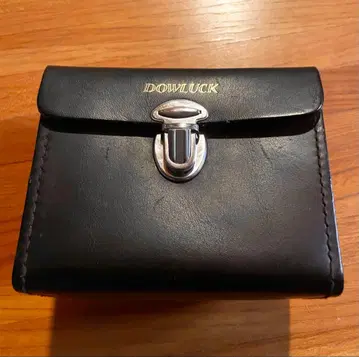DOWLUCK 가죽 릴 케이스